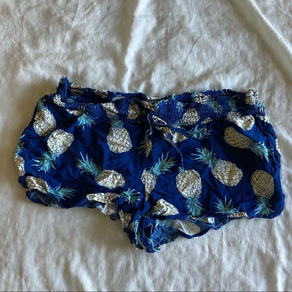 Cheeky Pineapple Intimate Shorts